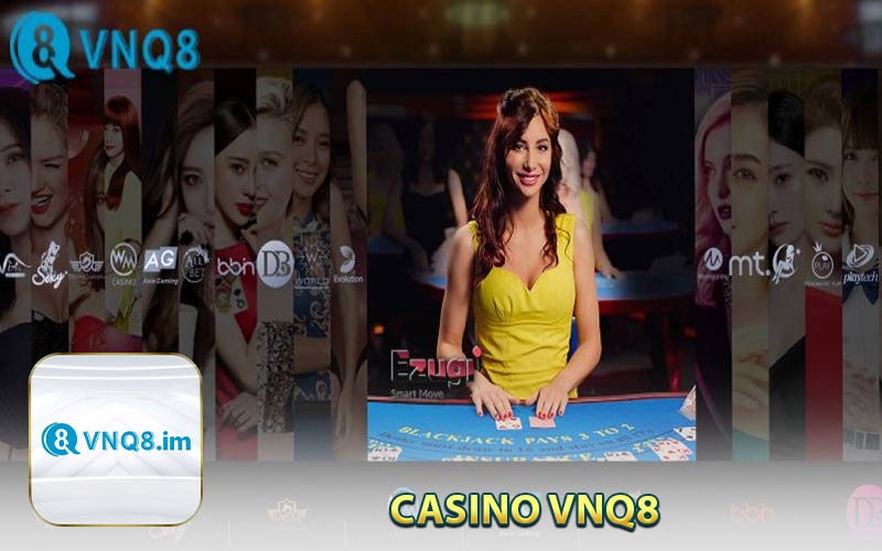 Tìm Hiểu Về Casino VNQ8