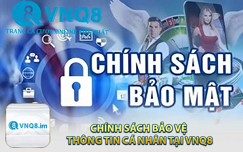 Chính Sách Bảo Vệ Thông Tin Cá Nhân Tại VNQ8