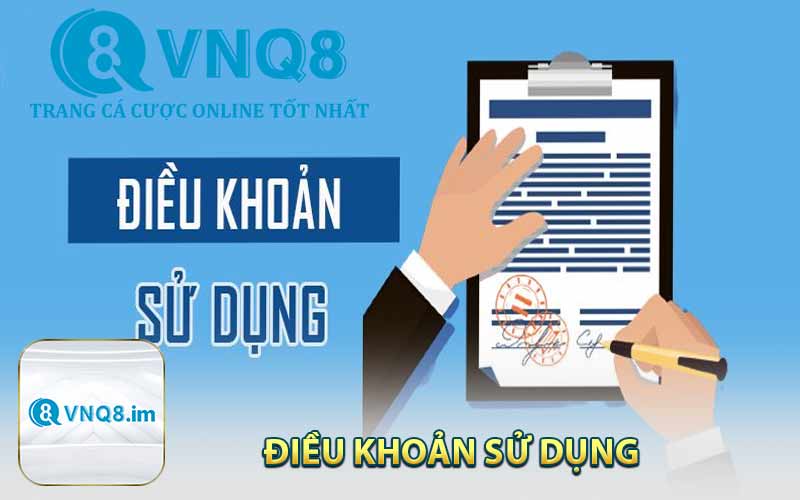 Điều Khoản Sử Dụng VNQ8