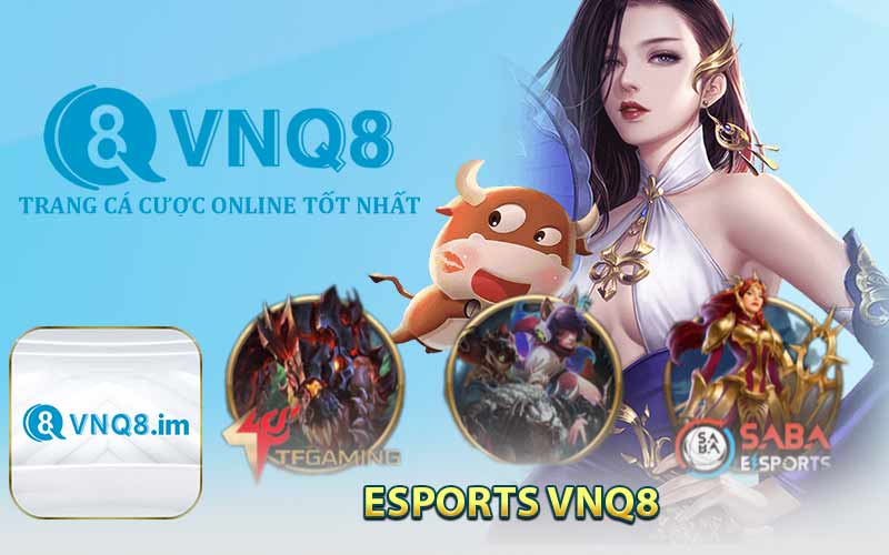 Esports VNQ8