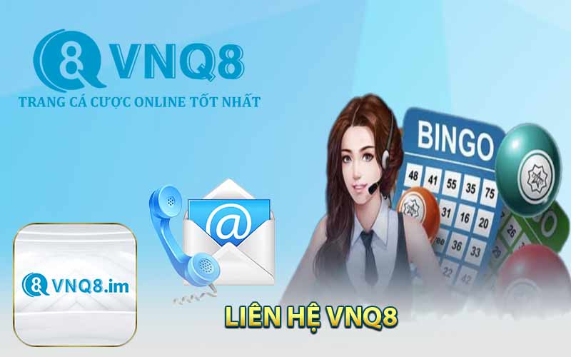 Liên Hệ VNQ8