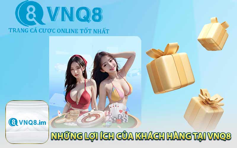 Những Lợi Ích Của Khách Hàng Tại VNQ8