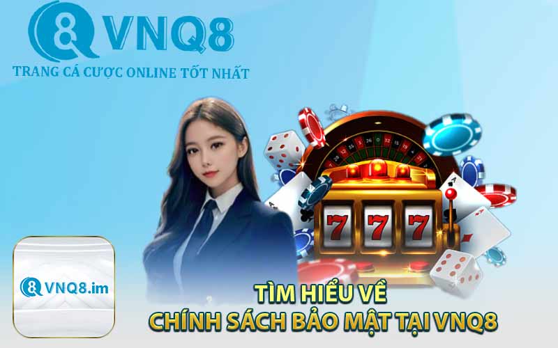 Tìm Hiểu Về Chính Sách Bảo Mật Tại VNQ8