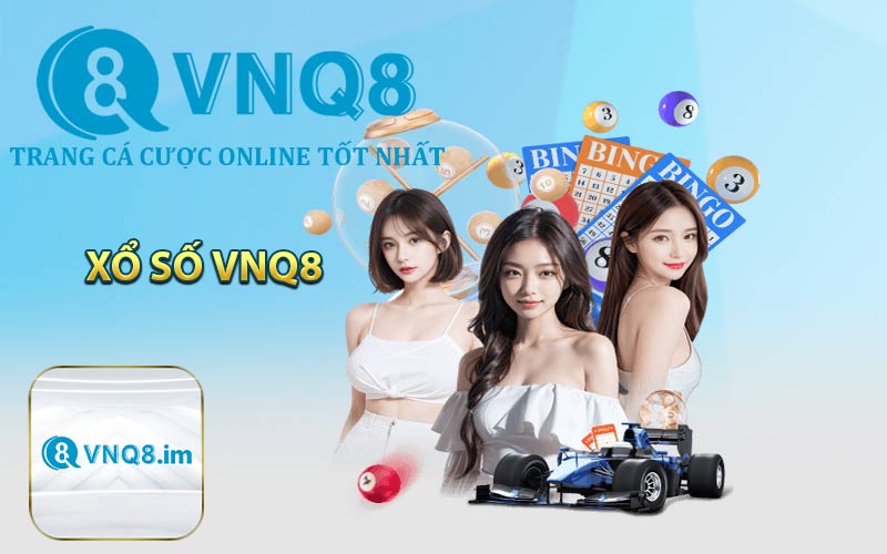 Xổ Số VNQ8